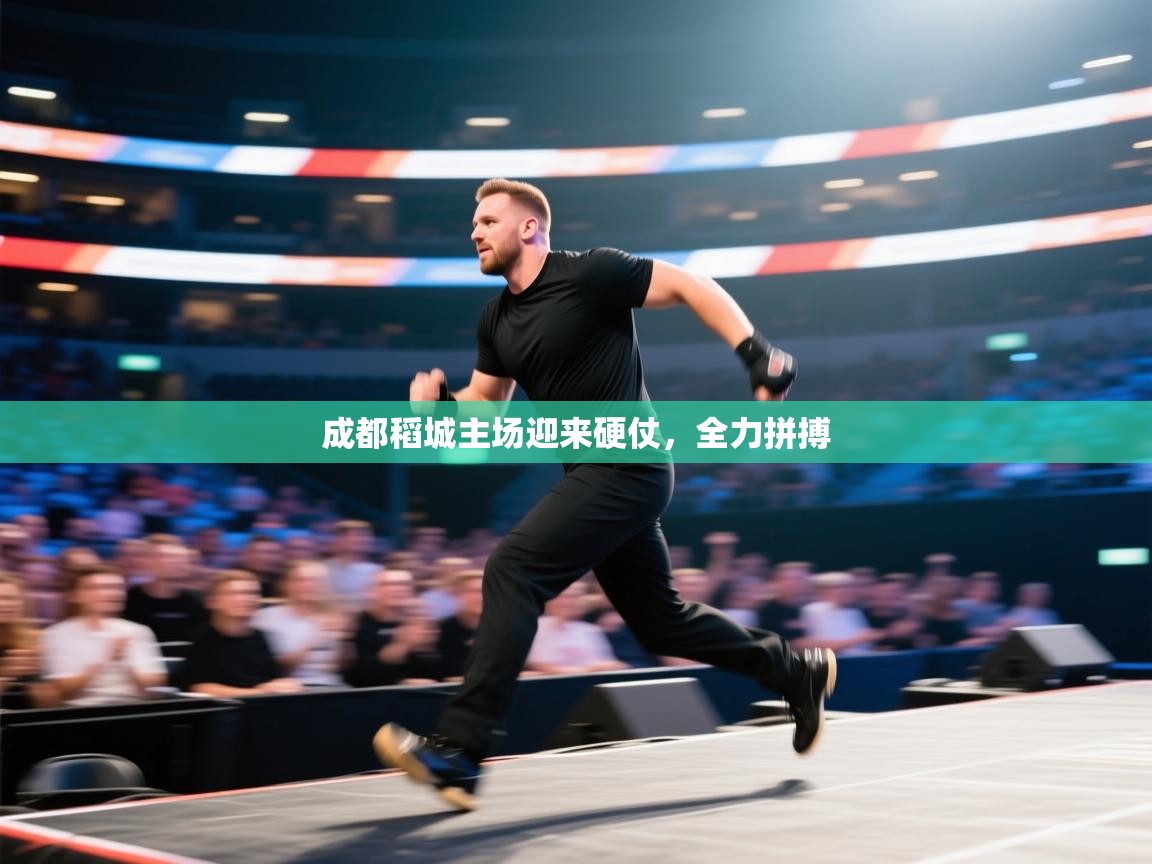 成都稻城主场迎来硬仗，全力拼搏