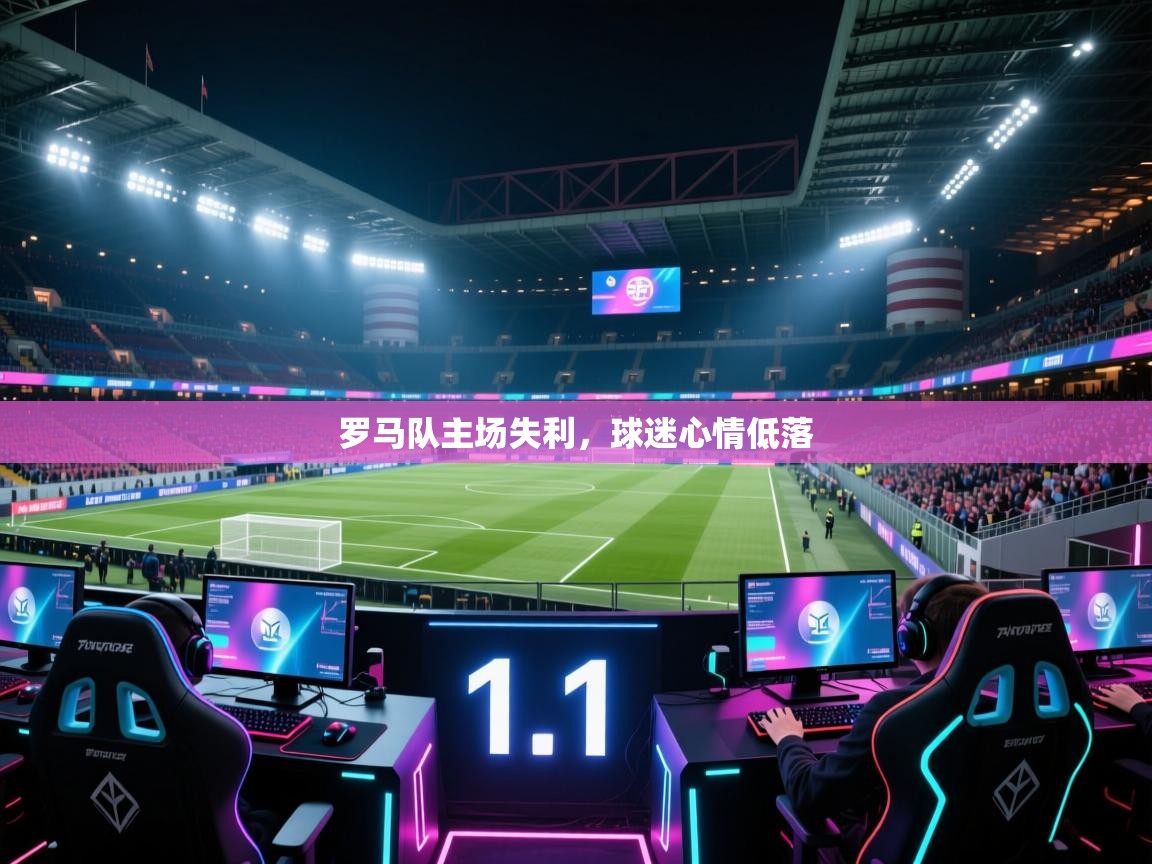 罗马队主场失利,球迷心情低落 第1张