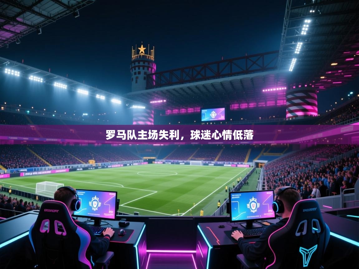 罗马队主场失利,球迷心情低落 第2张