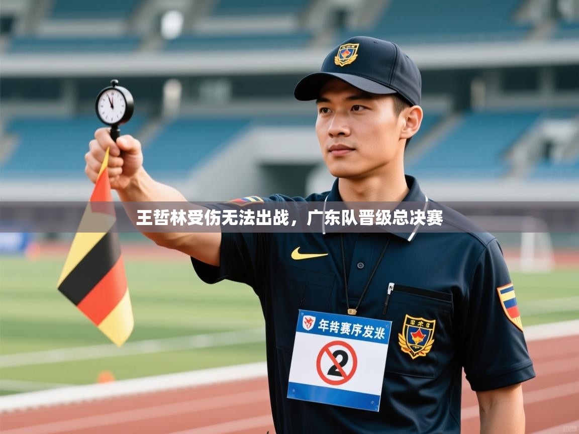 王哲林受伤无法出战,广东队晋级总决赛 第1张