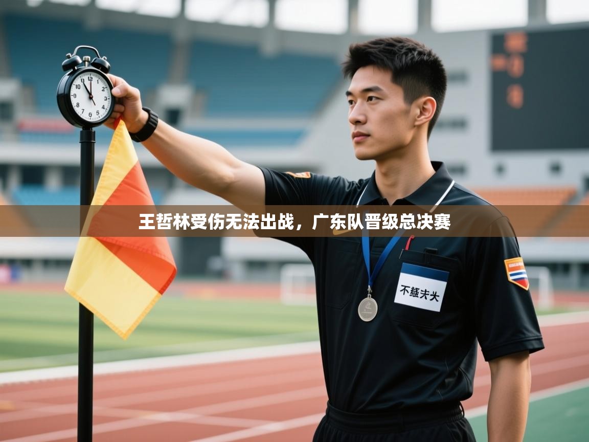 王哲林受伤无法出战,广东队晋级总决赛 第2张