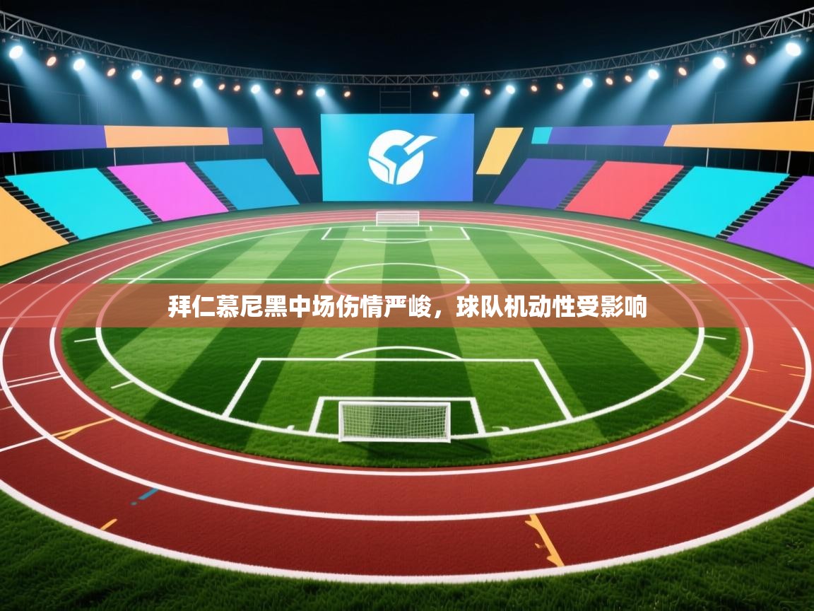 拜仁慕尼黑中场伤情严峻,球队机动性受影响 第1张