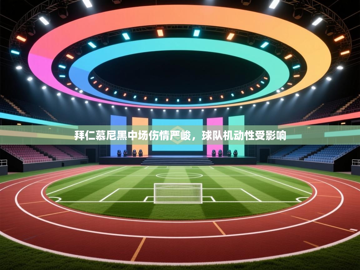 拜仁慕尼黑中场伤情严峻,球队机动性受影响 第2张