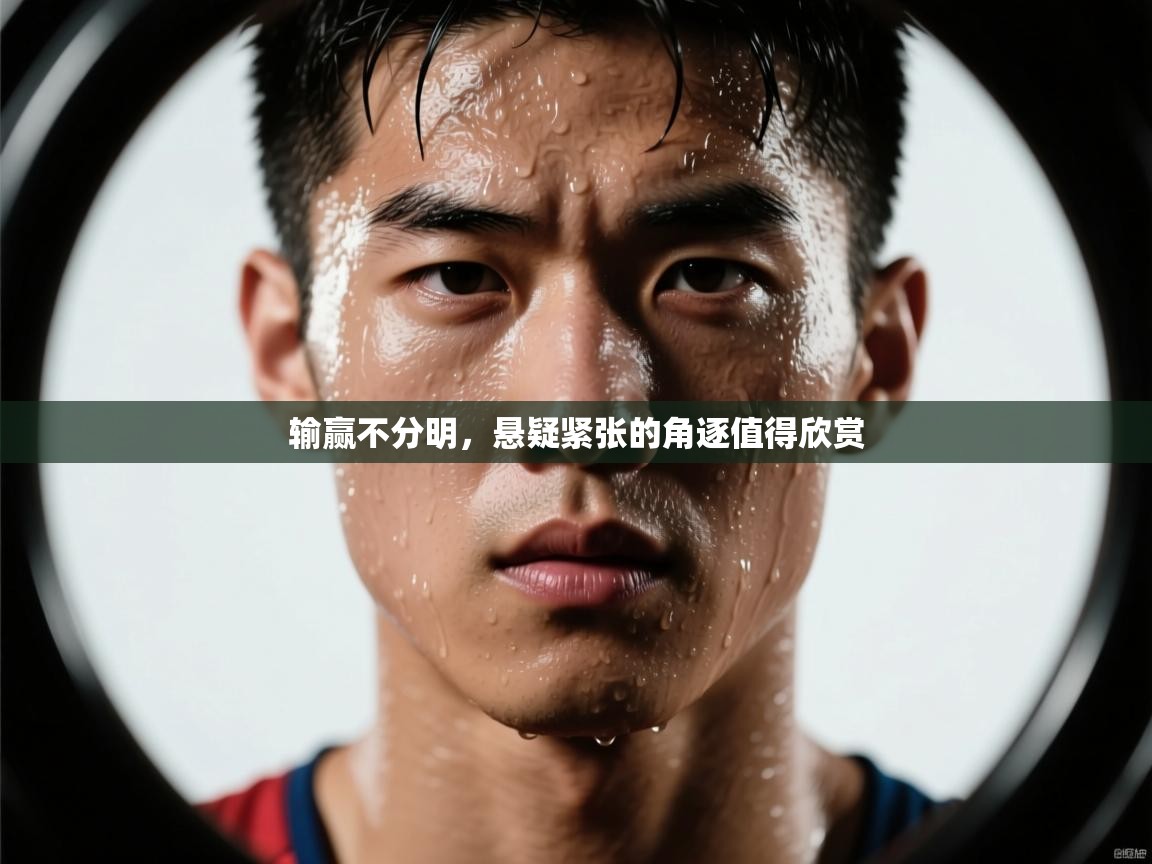 输赢不分明，悬疑紧张的角逐值得欣赏  第1张