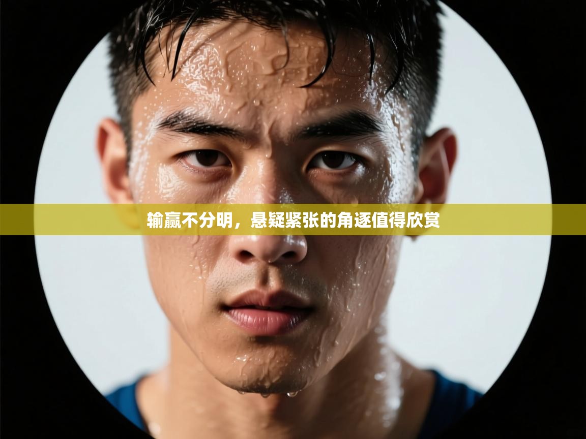 输赢不分明，悬疑紧张的角逐值得欣赏  第2张