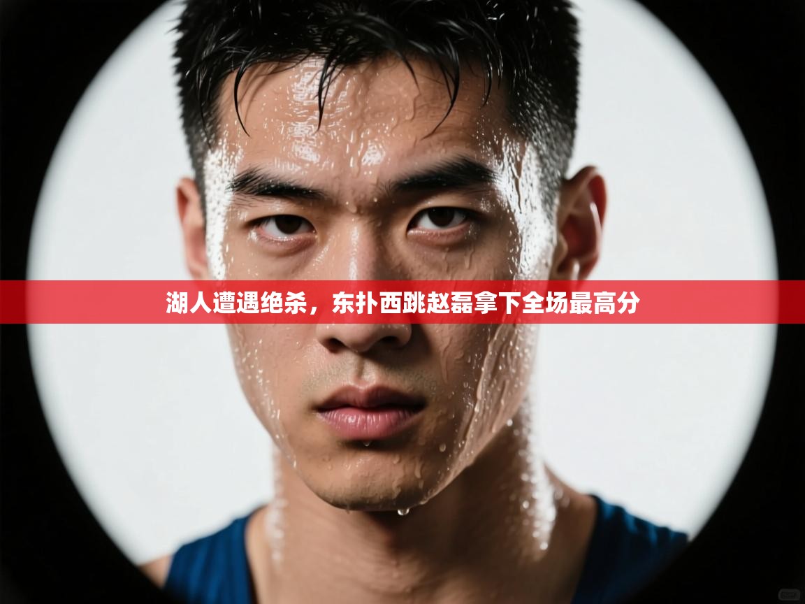 湖人遭遇绝杀,东扑西跳赵磊拿下全场最高分 第2张