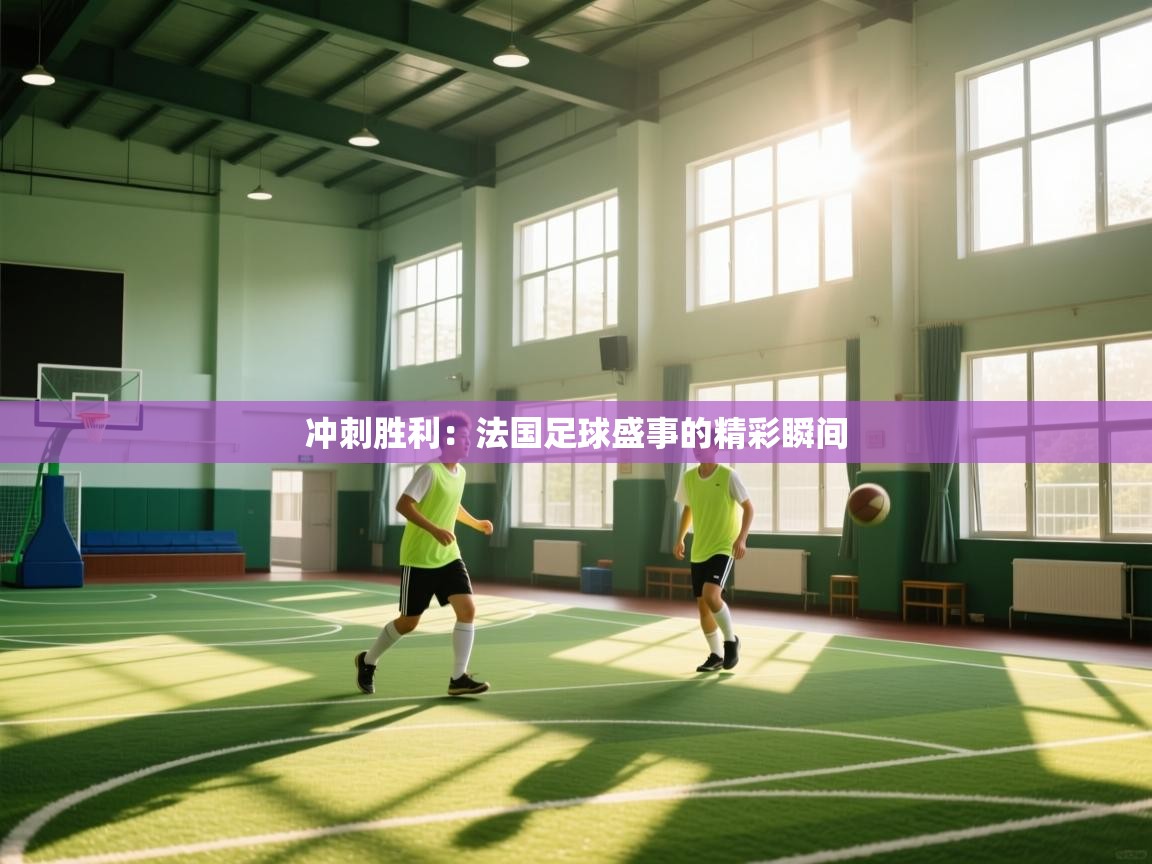 冲刺胜利：法国足球盛事的精彩瞬间