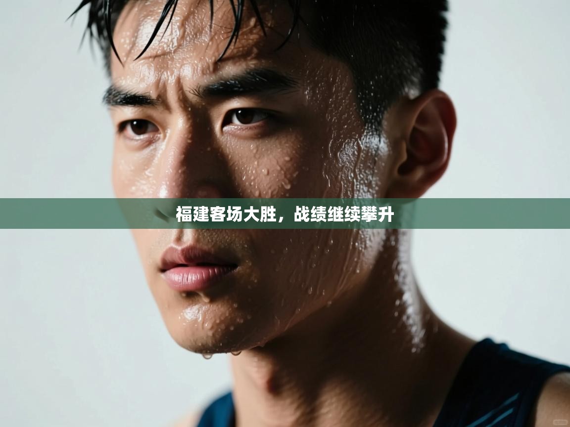 福建客场大胜，战绩继续攀升