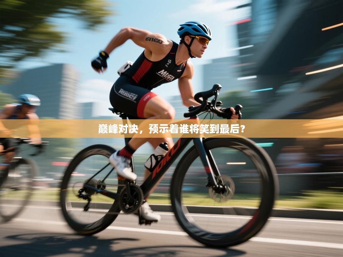 巅峰对决，预示着谁将笑到最后？  第2张