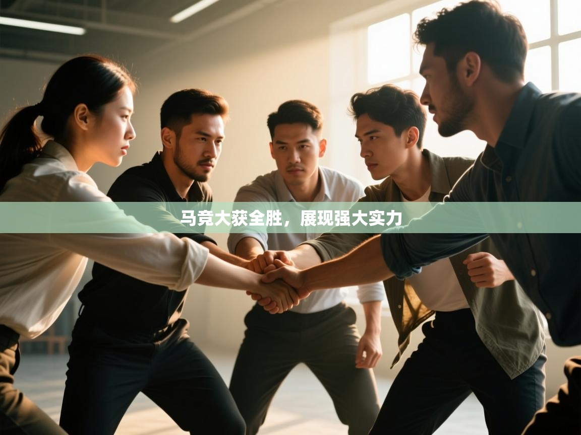 马竞大获全胜，展现强大实力  第1张