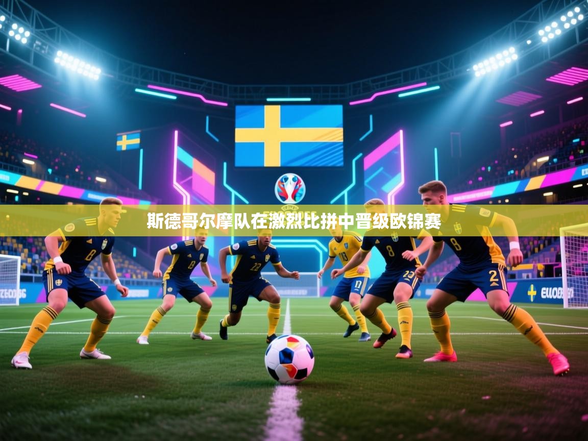 斯德哥尔摩队在激烈比拼中晋级欧锦赛