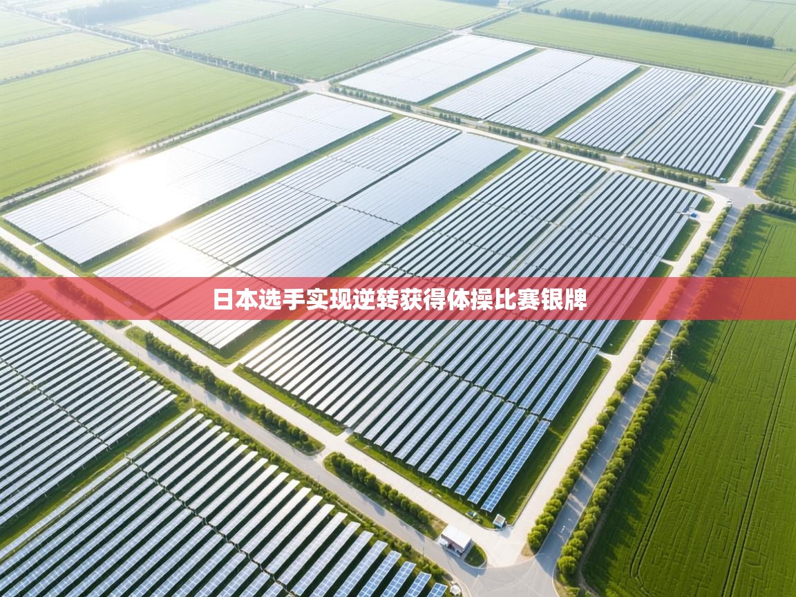 日本选手实现逆转获得体操比赛银牌