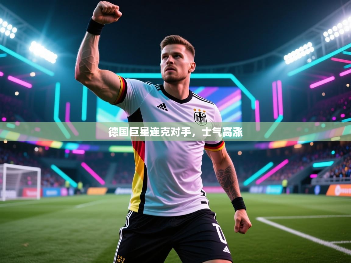 德国巨星连克对手，士气高涨