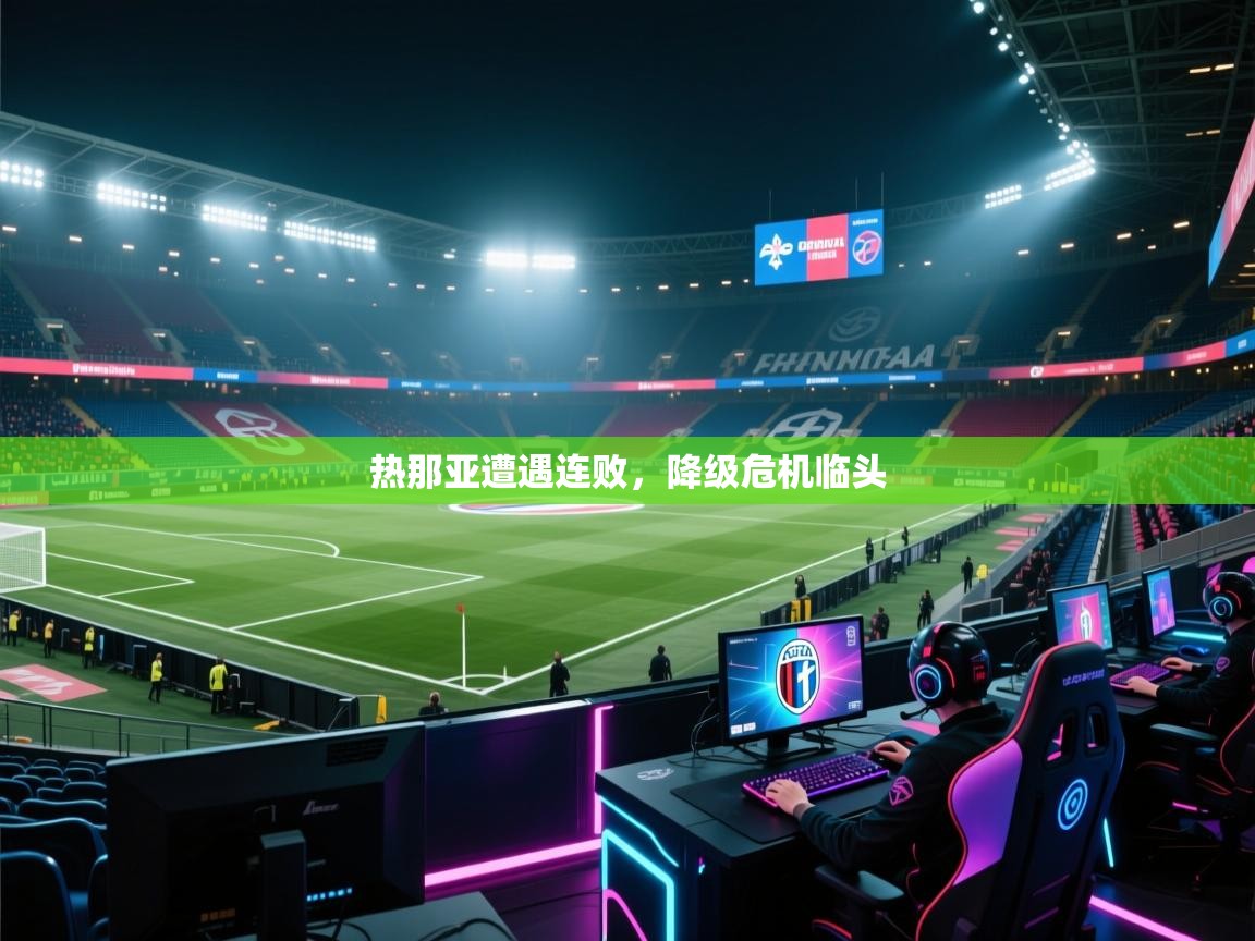 热那亚遭遇连败，降级危机临头