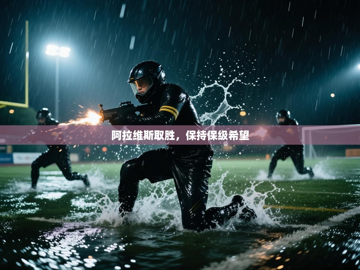 阿拉维斯取胜,保持保级希望 第2张