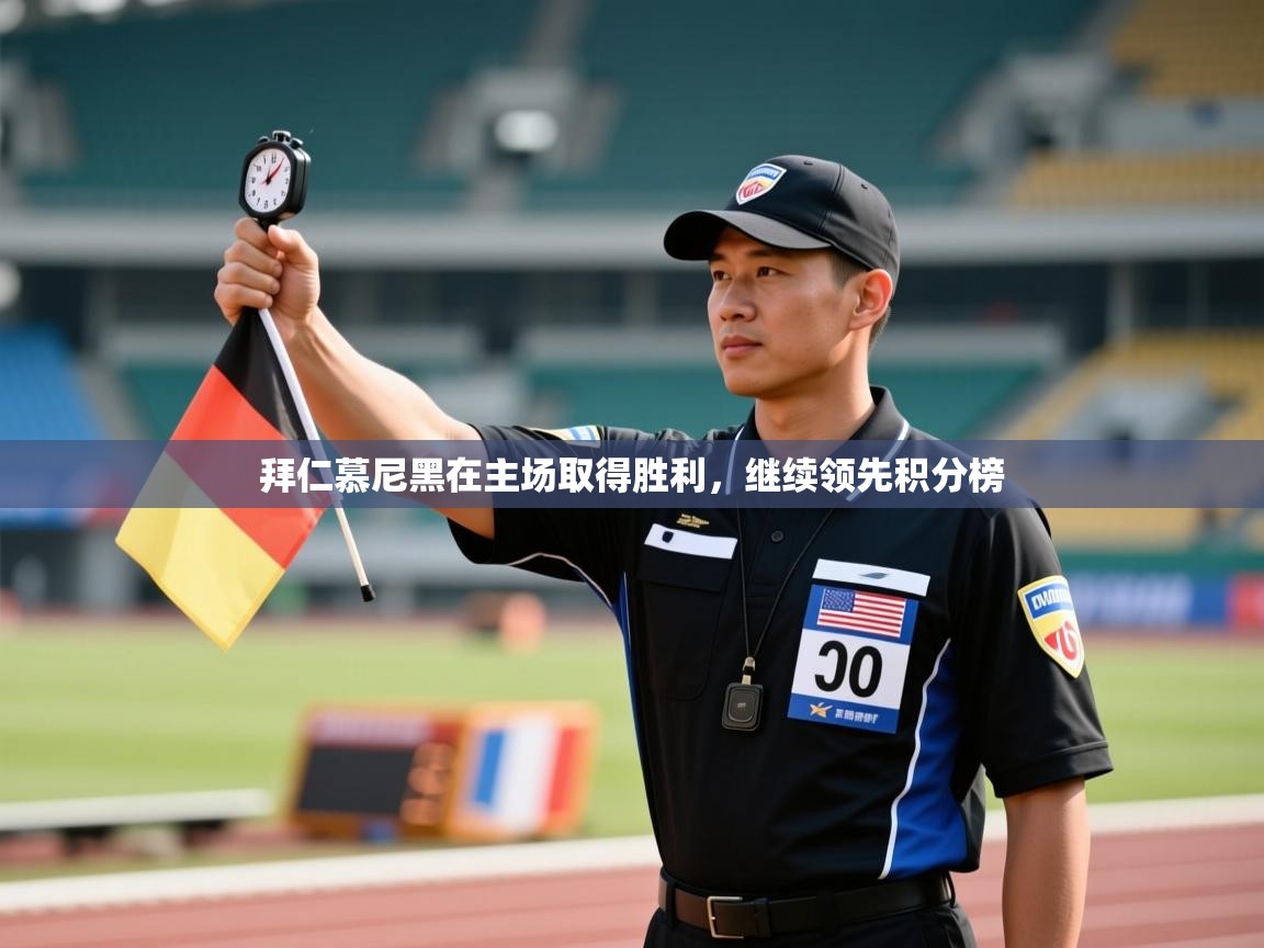 拜仁慕尼黑在主场取得胜利，继续领先积分榜