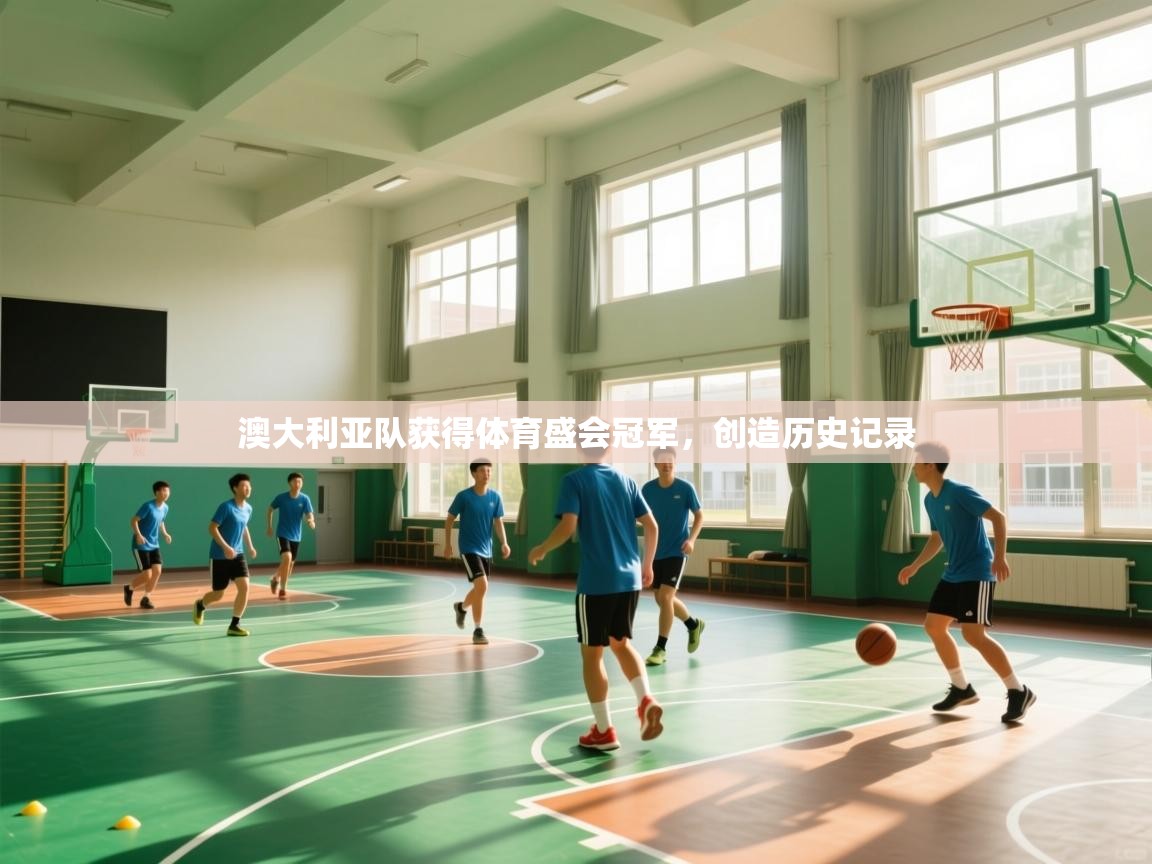 澳大利亚队获得体育盛会冠军，创造历史记录