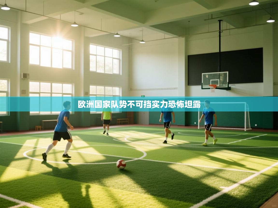 欧洲国家队势不可挡实力恐怖坦露  第2张