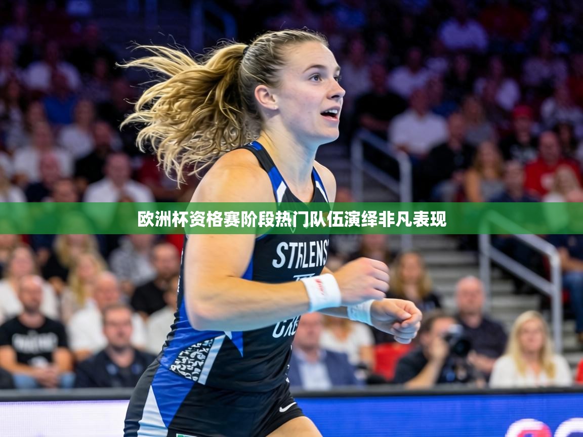 欧洲杯资格赛阶段热门队伍演绎非凡表现  第1张