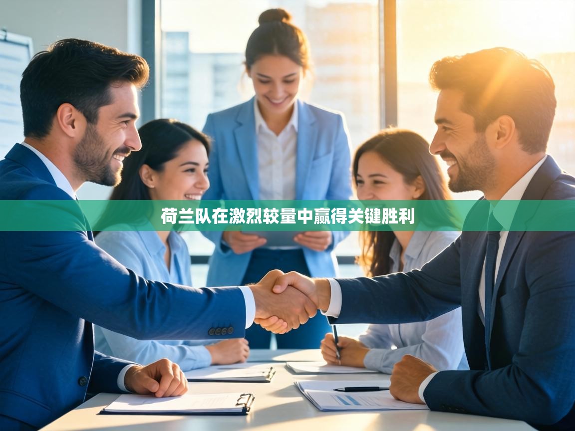 荷兰队在激烈较量中赢得关键胜利 第1张