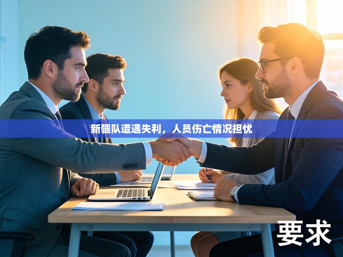 新疆队遭遇失利,人员伤亡情况担忧 第1张