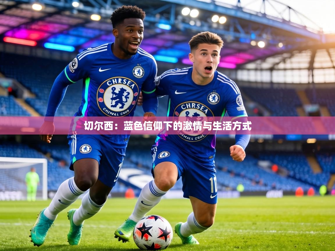 切尔西:蓝色信仰下的激情与生活方式 第1张