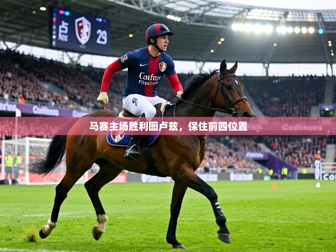 马赛主场胜利图卢兹，保住前四位置  第1张