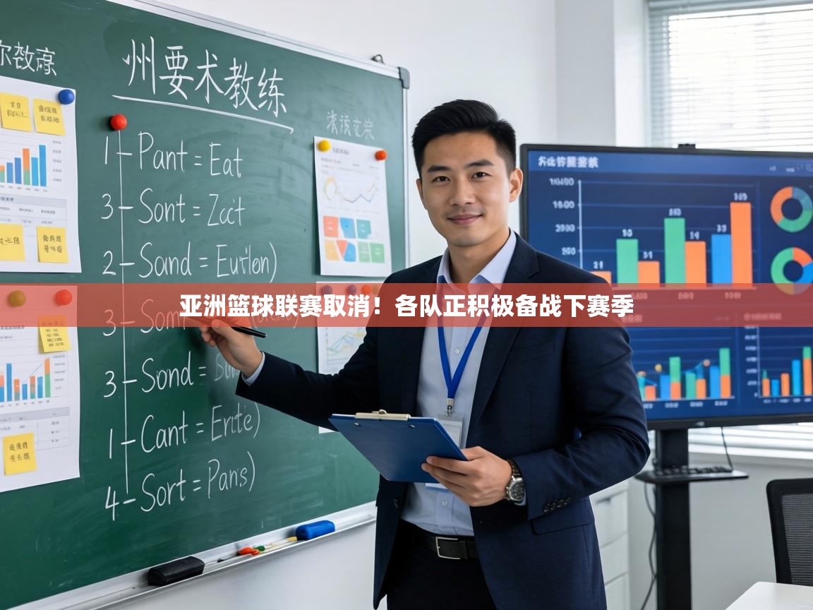 亚洲篮球联赛取消!各队正积极备战下赛季 第1张