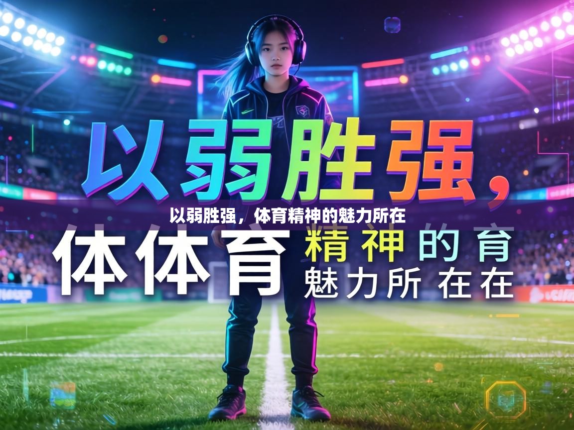 以弱胜强,体育精神的魅力所在 第2张