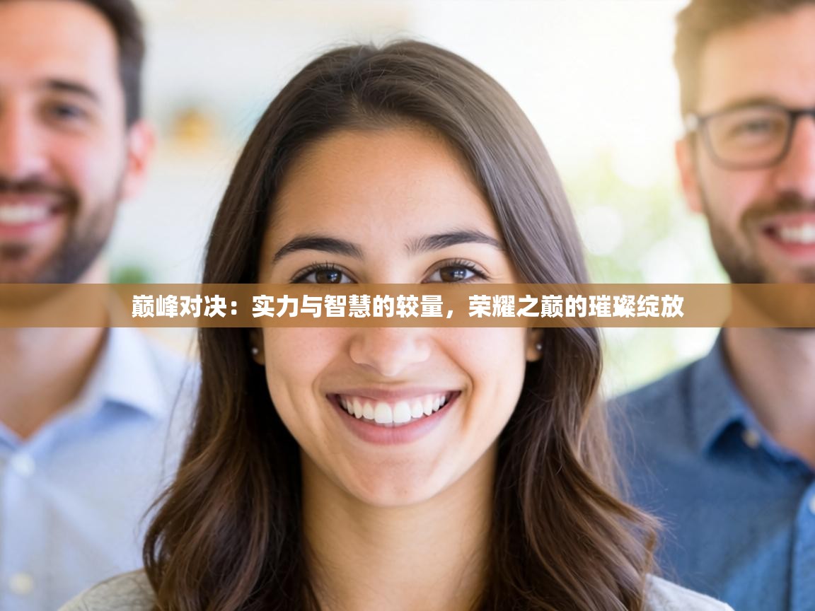 巅峰对决：实力与智慧的较量，荣耀之巅的璀璨绽放  第2张