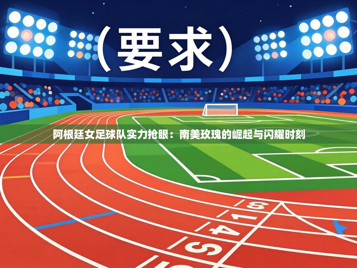 阿根廷女足球队实力抢眼：南美玫瑰的崛起与闪耀时刻  第2张