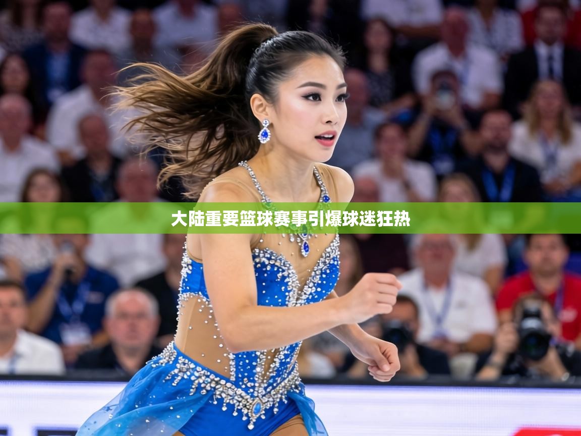 大陆重要篮球赛事引爆球迷狂热 第1张