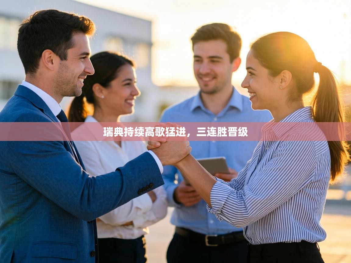 瑞典持续高歌猛进,三连胜晋级 第2张